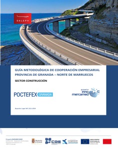 Guía de Cooperación Empresarial Provincia de Granada Norte de Marruecos Guía de Cooperación Empresarial Provincia de Granada Norte de Marruecos