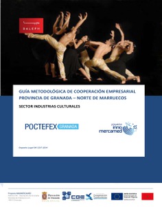 Guía de Cooperación Empresarial Provincia de Granada Norte de Marruecos Guía de Cooperación Empresarial Provincia de Granada Norte de Marruecos