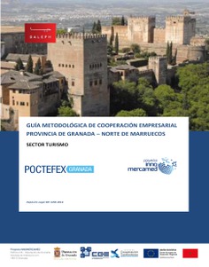 Guía de Cooperación Empresarial Provincia de Granada Norte de Marruecos Guía de Cooperación Empresarial Provincia de Granada Norte de Marruecos