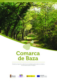 Comarca de Baza Comarca de Baza