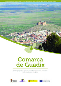 Comarca de Guadix Comarca de Guadix