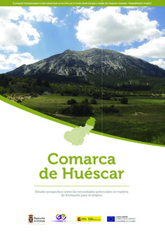 Comarca de Huescar Comarca de Huescar