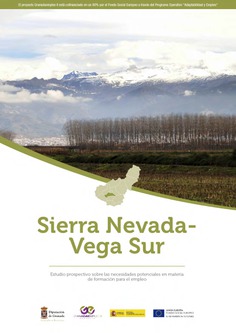 Sierra Nevada -Vega Sur Sierra Nevada -Vega Sur