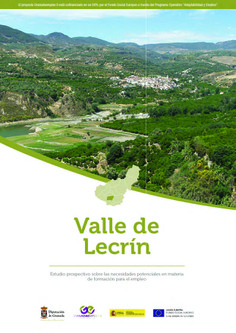 Valle de Lecrín Valle de Lecrín